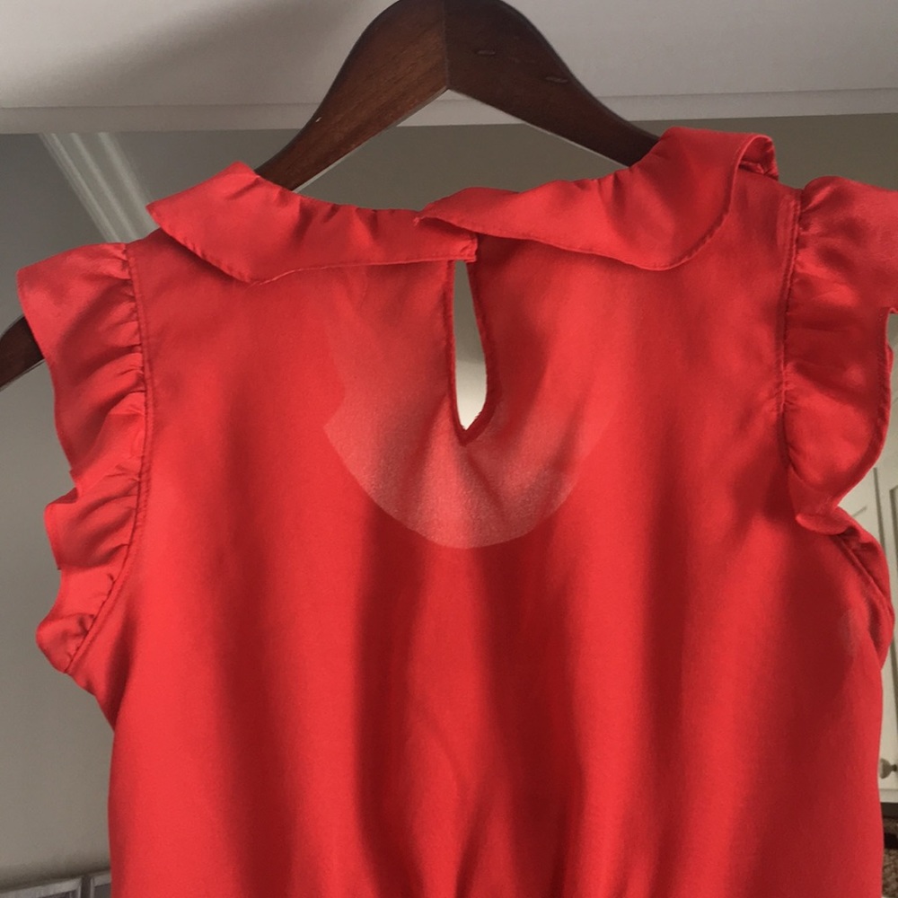 Work blouse, polyester - Picture 4 of 4